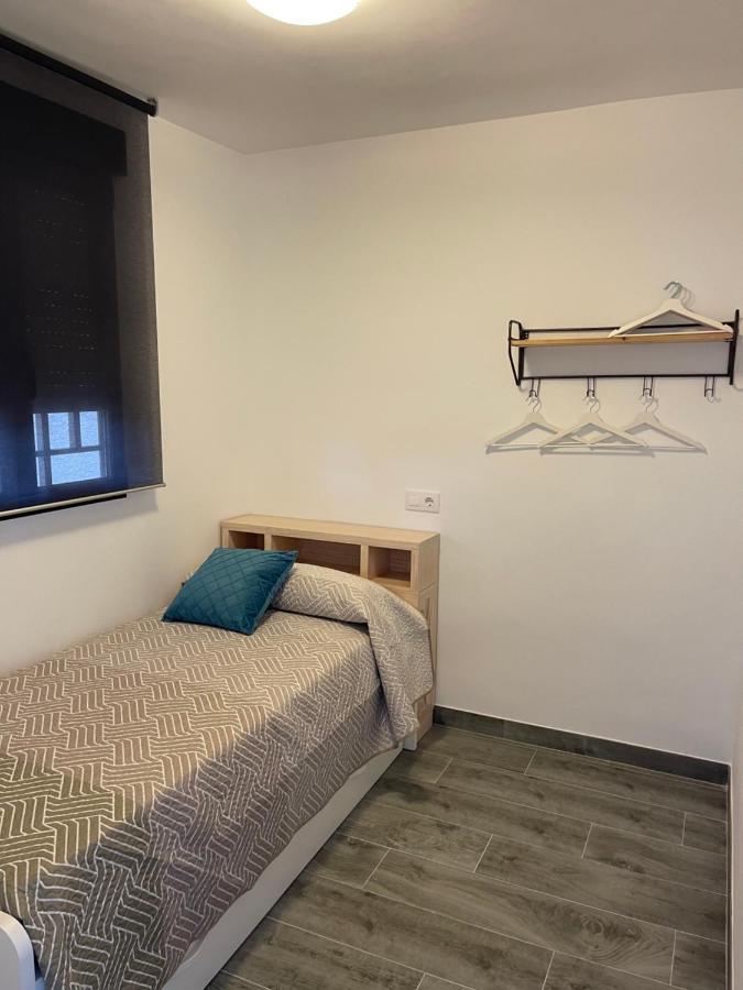 Apartamento Cantabria 23 2-24 Playa de Gandia Bagian luar foto