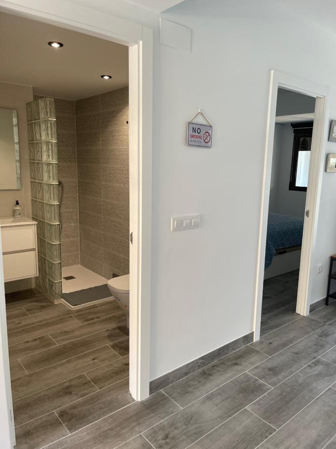 Apartamento Cantabria 23 2-24 Playa de Gandia Bagian luar foto