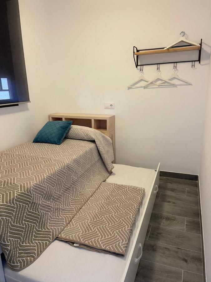 Apartamento Cantabria 23 2-24 Playa de Gandia Bagian luar foto