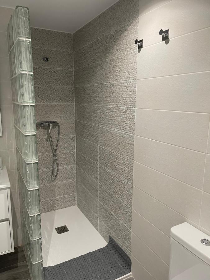 Apartamento Cantabria 23 2-24 Playa de Gandia Bagian luar foto