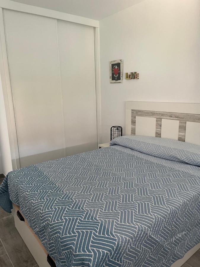 Apartamento Cantabria 23 2-24 Playa de Gandia Bagian luar foto