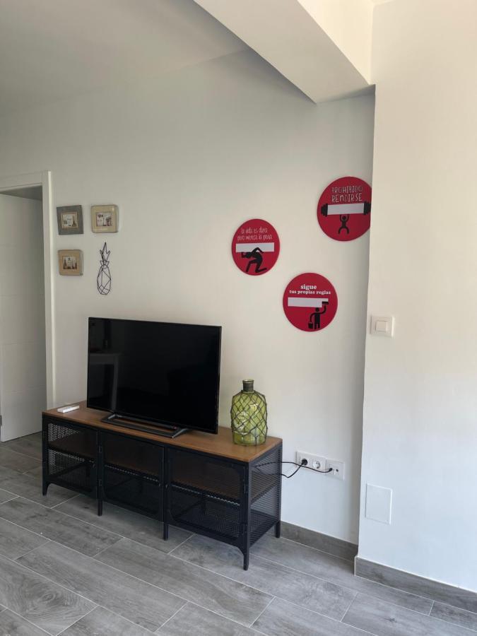 Apartamento Cantabria 23 2-24 Playa de Gandia Bagian luar foto