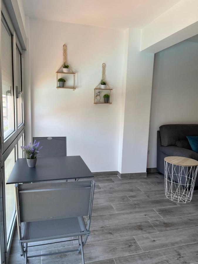 Apartamento Cantabria 23 2-24 Playa de Gandia Bagian luar foto
